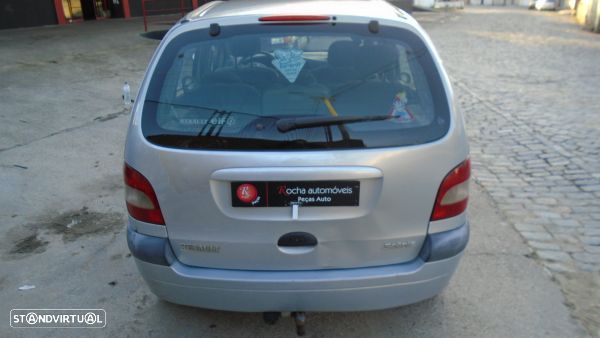 Para Peças Renault Megane Scenic (Ja0/1_) - 4