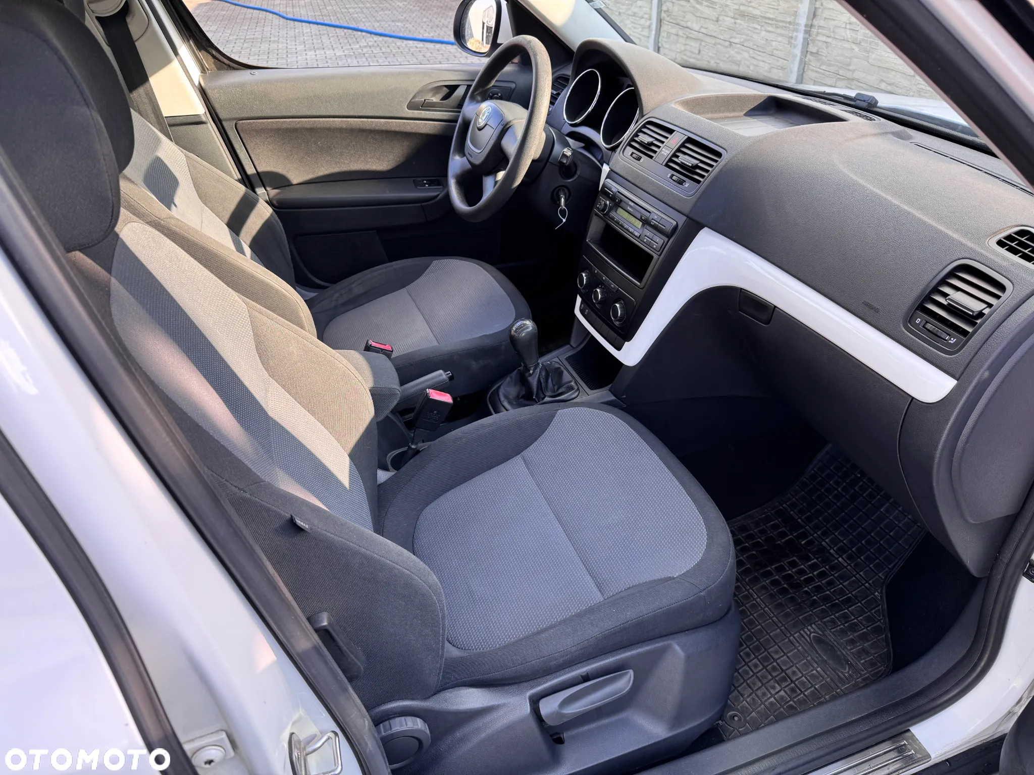 Skoda Yeti 1.6 TDI DPF Ambition Greenline - 6