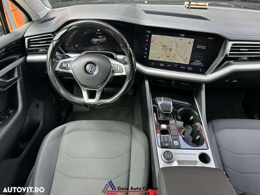 Volkswagen Touareg V6 TDI Style - 8