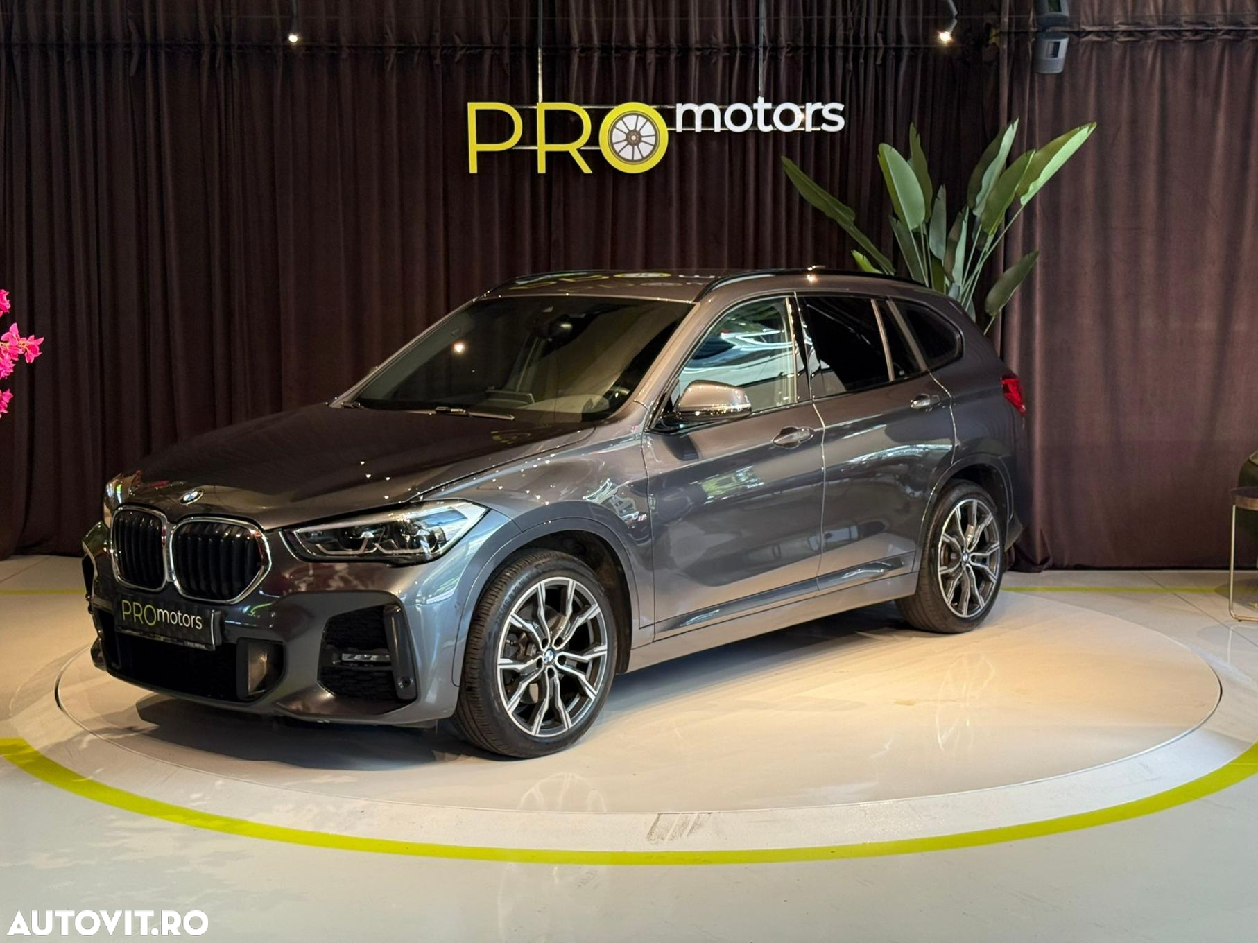 BMW X1 xDrive25d AT M Sport - 7