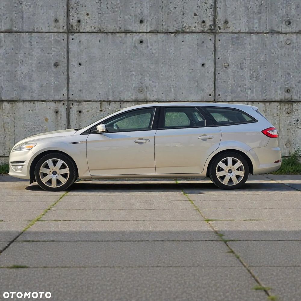 Ford Mondeo 1.6 TDCi Start-Stopp Trend - 2