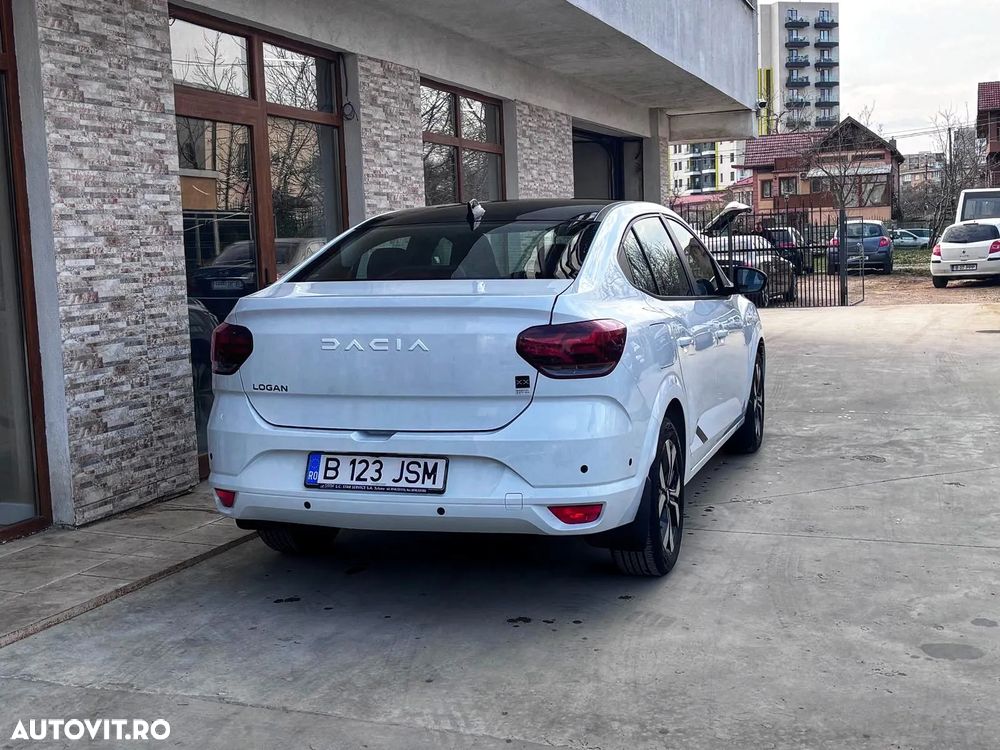 Dacia Logan TCe 90 MT6 XX - 5