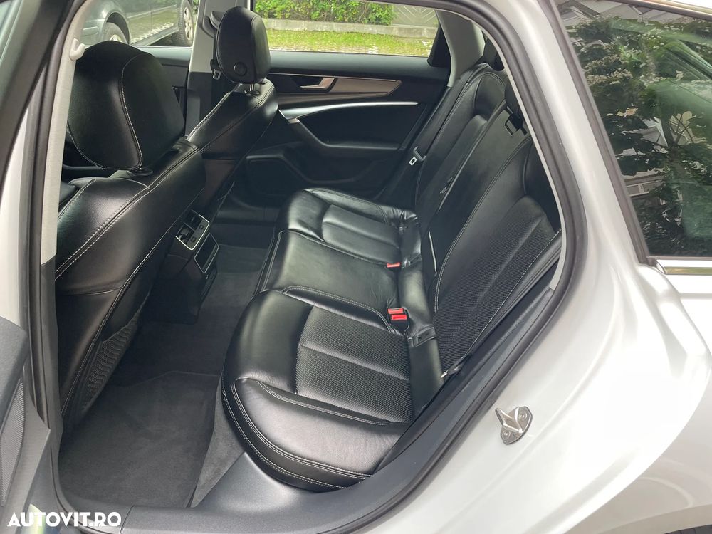 Audi A6 Avant 40 TDI S tronic - 6