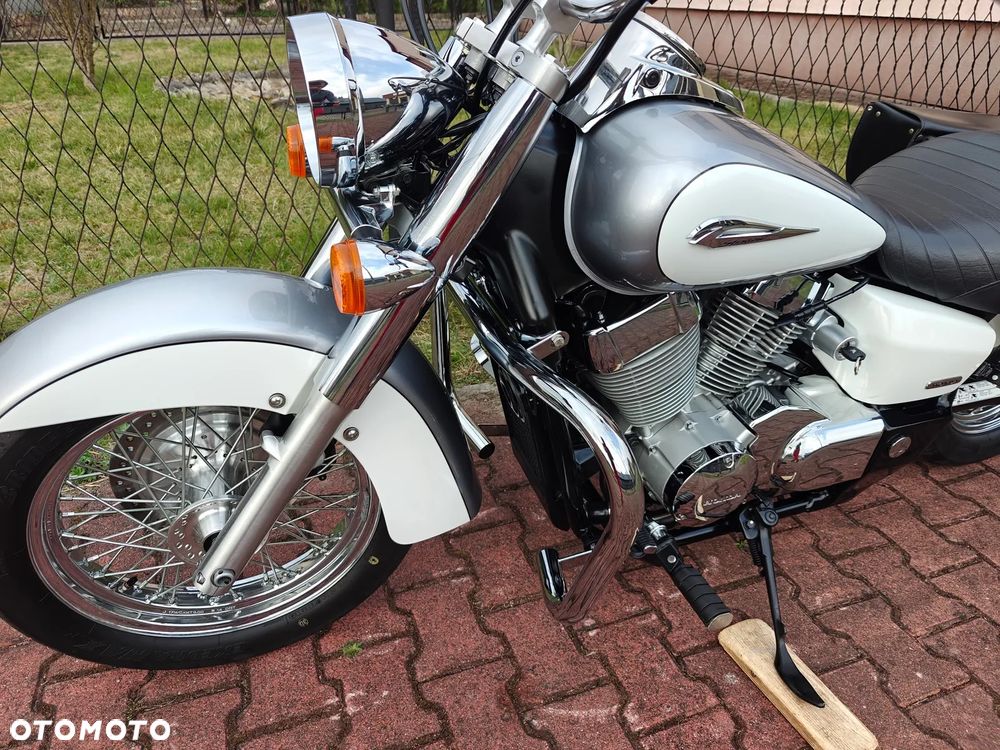 Honda Shadow - 18