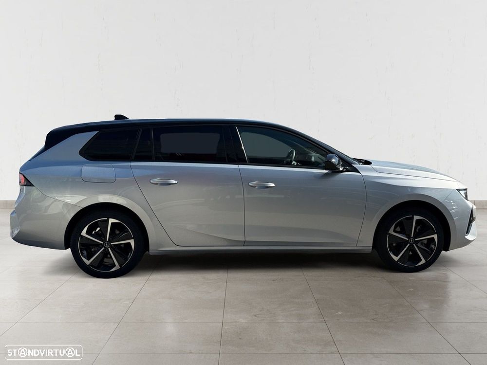 Opel Astra 1.2 T Hybrid GS eDCT - 6