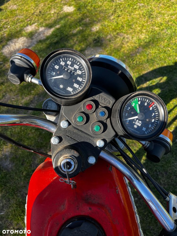 Jawa 350 - 3