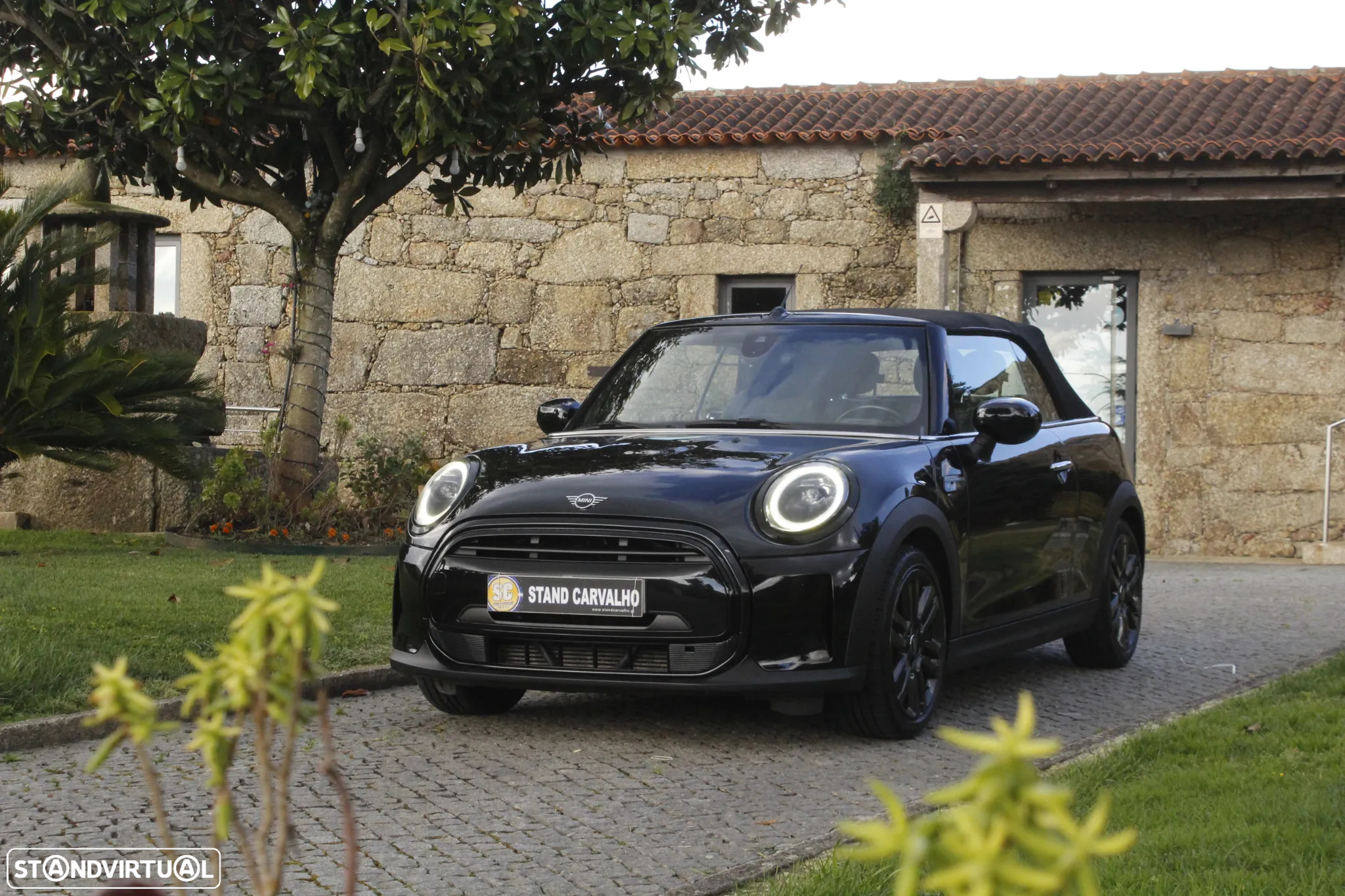 MINI Cabrio Cooper Auto. Essential - 2