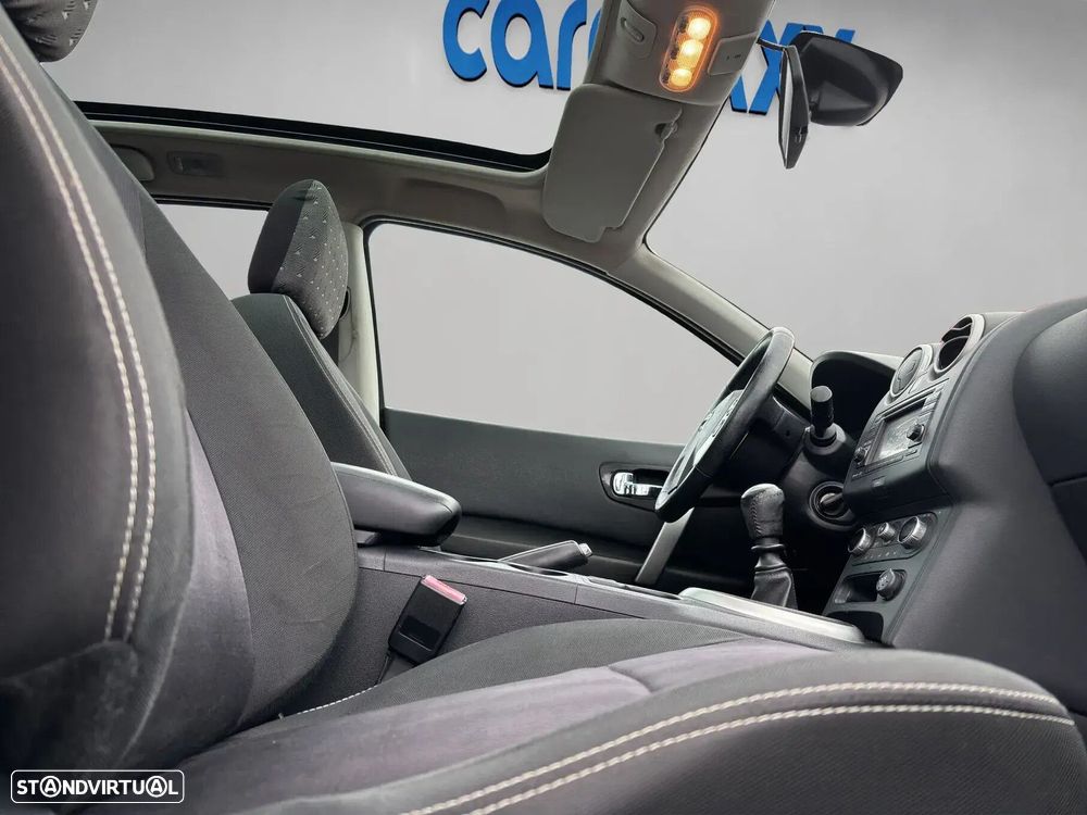 Nissan Qashqai 1.6 dCi Tekna Premium 18 360 S&S - 17