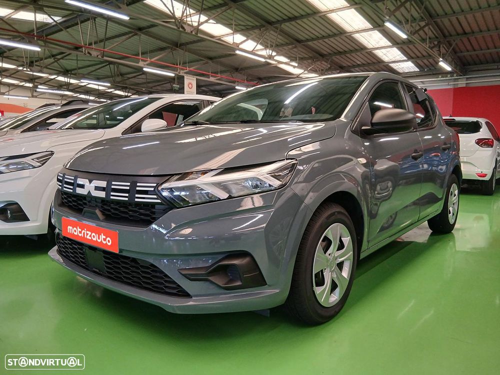 Dacia Sandero 1.0 ECO-G Essential Bi-Fuel - 2