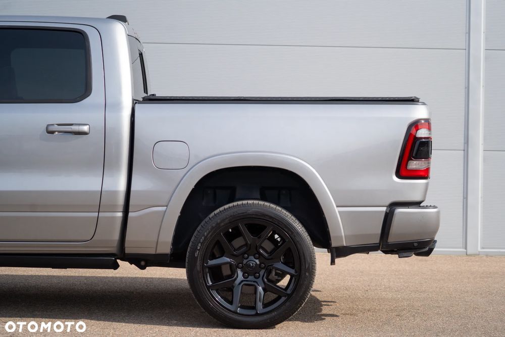 RAM 1500 5.7 Crew Cab Laramie - 26