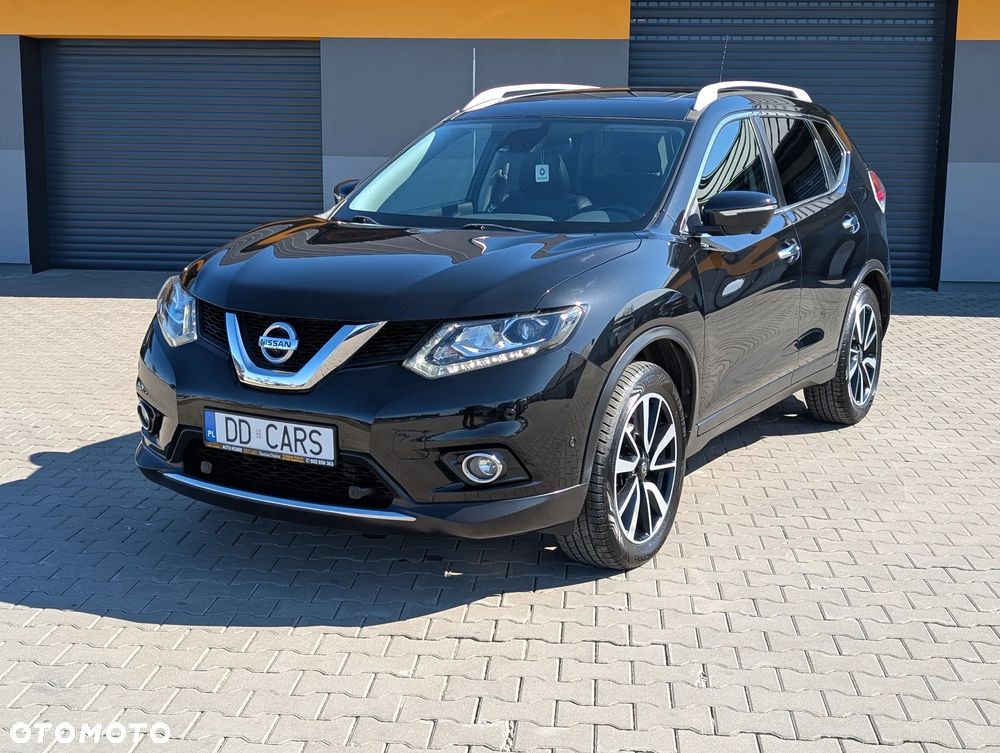 Nissan X-Trail 1.6 DCi Tekna 2WD EU6 - 4
