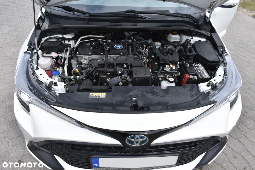 Toyota Corolla 1.8 Hybrid Comfort - 17