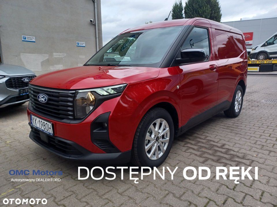 Ford Transit Courier - 1