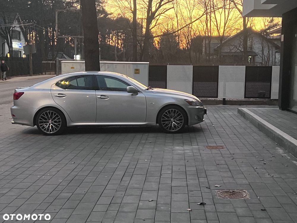 Lexus IS 250 Comfort - 18