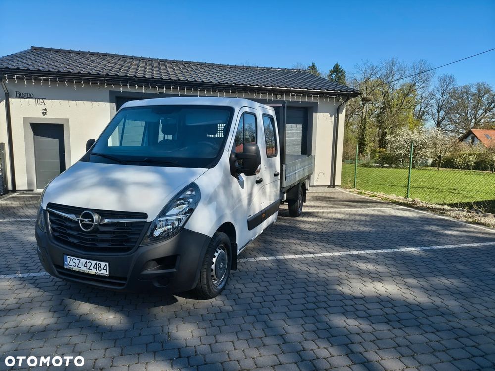 Opel Movano - 6