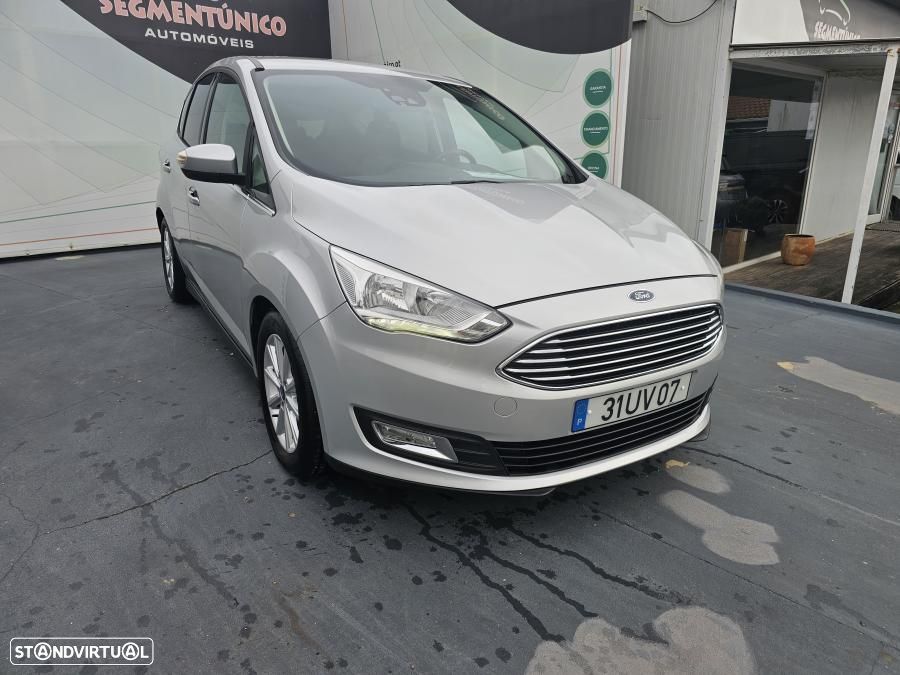 Ford C-Max 1.5 TDCi Trend+ S/S - 2