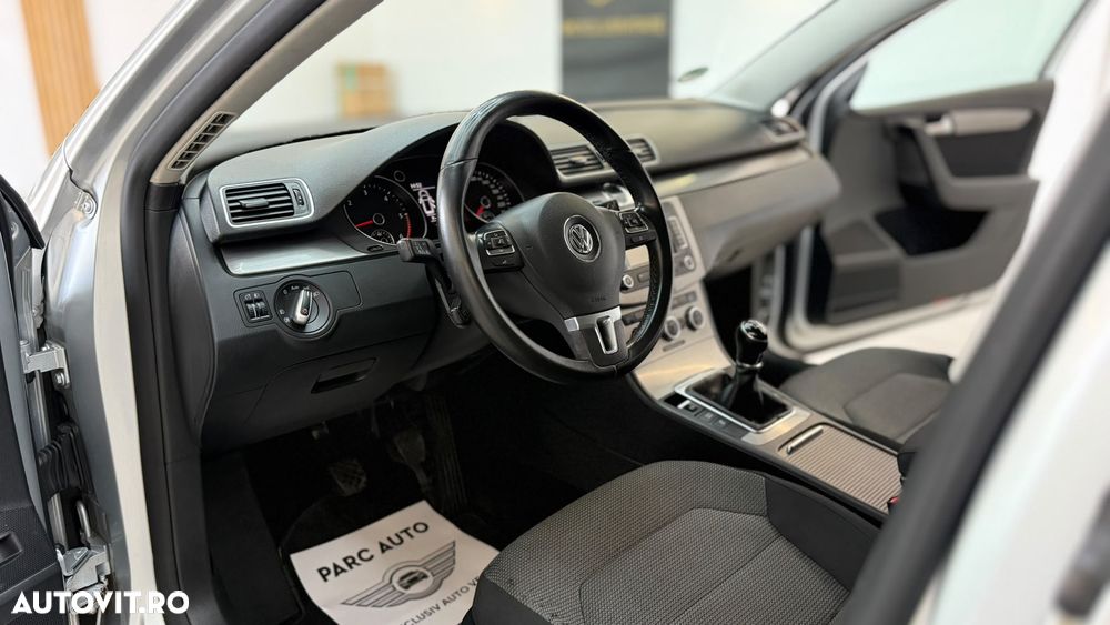 Volkswagen Passat 1.6 TDI BlueMotion - 6