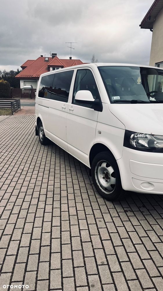 Volkswagen Transporter - 2
