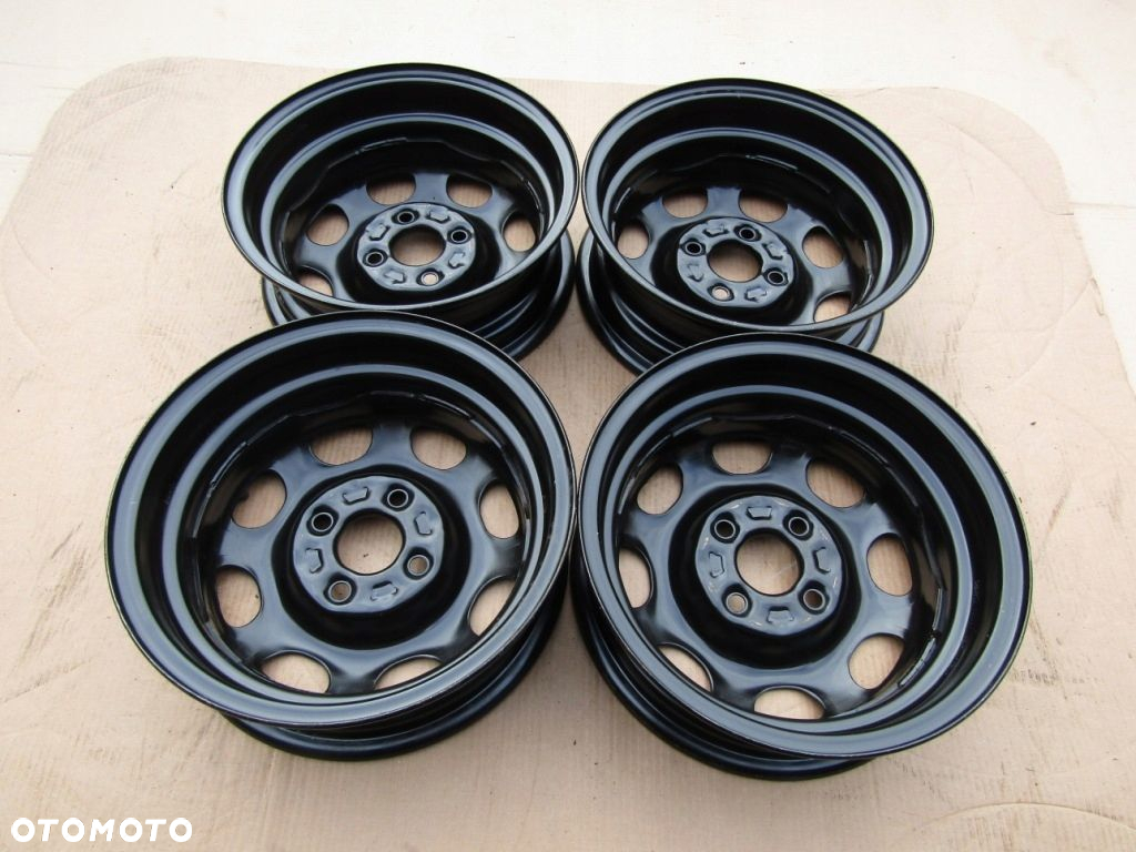 4x Felgi 13 VW Polo III Lupo Golf I II Seat Arosa 4,5j 4x100 ET35 - 16