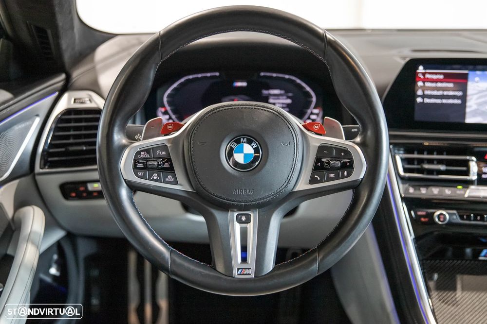 BMW M8 Standard - 17