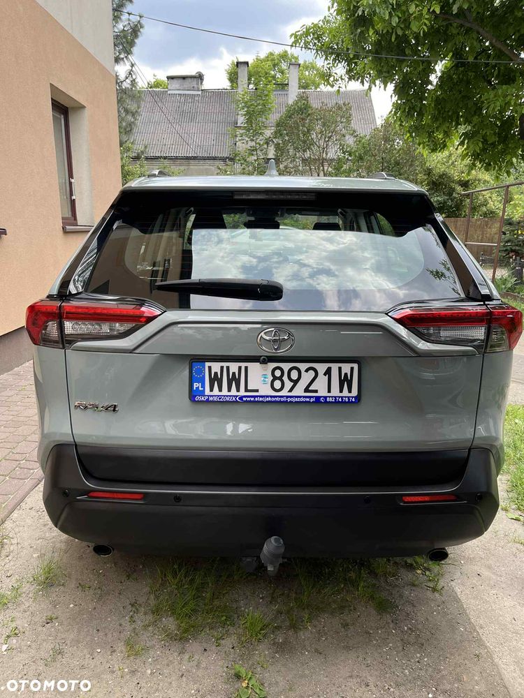 Toyota RAV4 2.0 Active 4x2 - 10