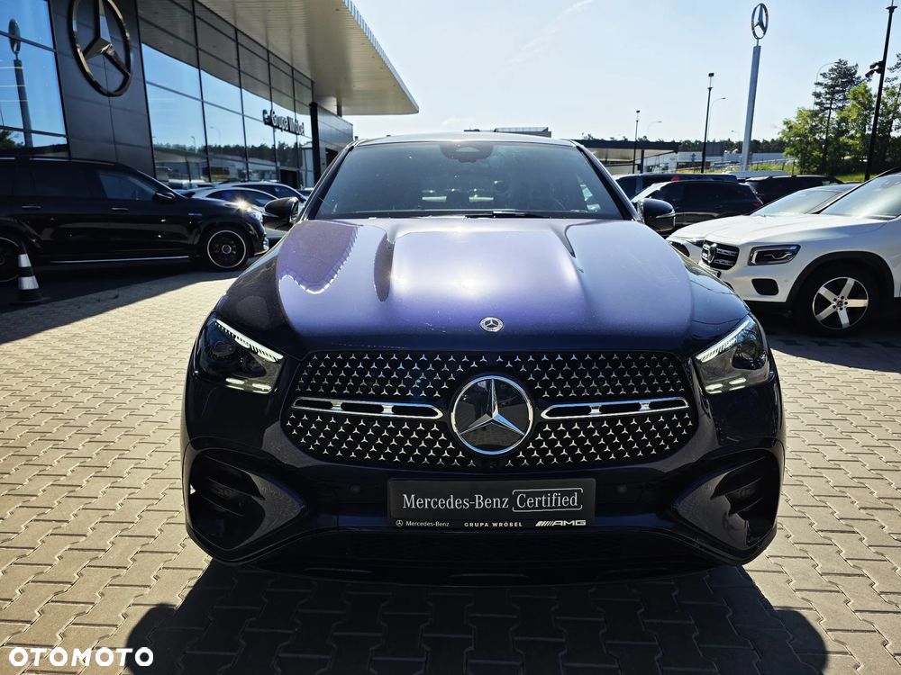 Mercedes-Benz GLE 300 d mHEV 4-Matic AMG Line - 2