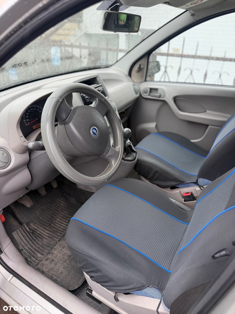 Fiat Panda - 6