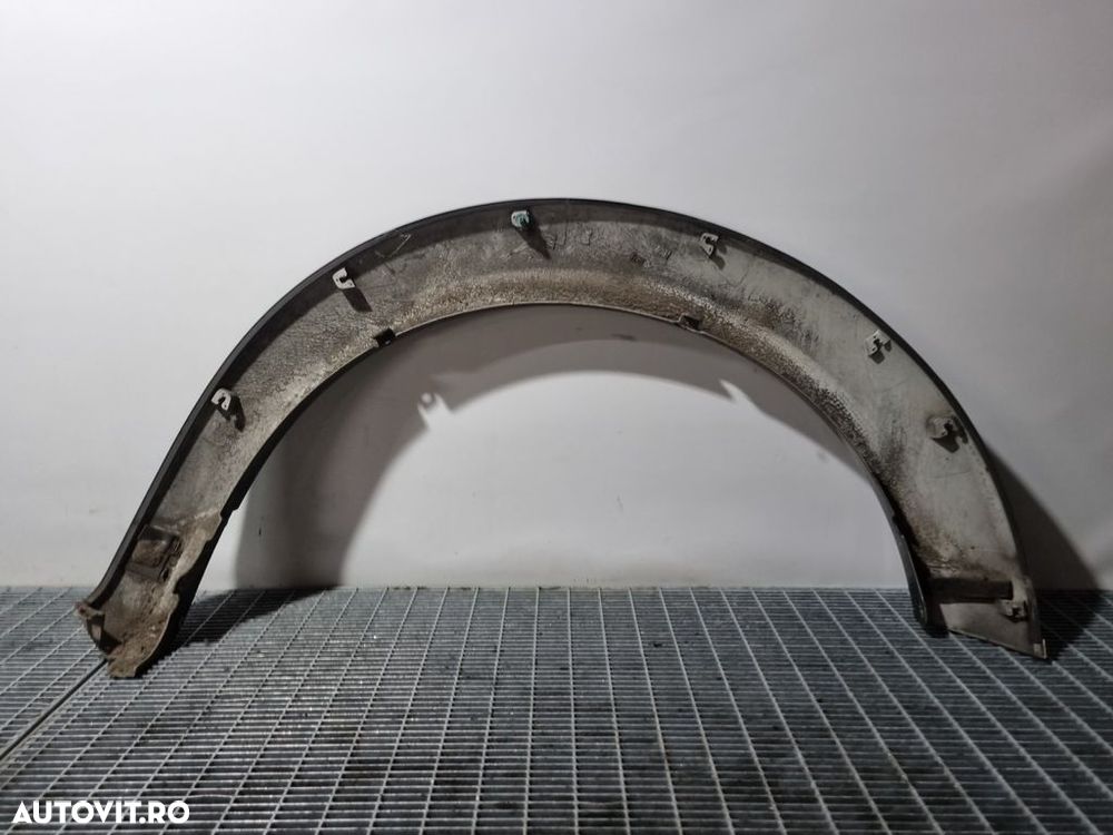 Bandou aripa stanga fata Mitsubishi L200 Facelift 2010 - 2015 Pick Up Truck 4 Usi (1527) - 2
