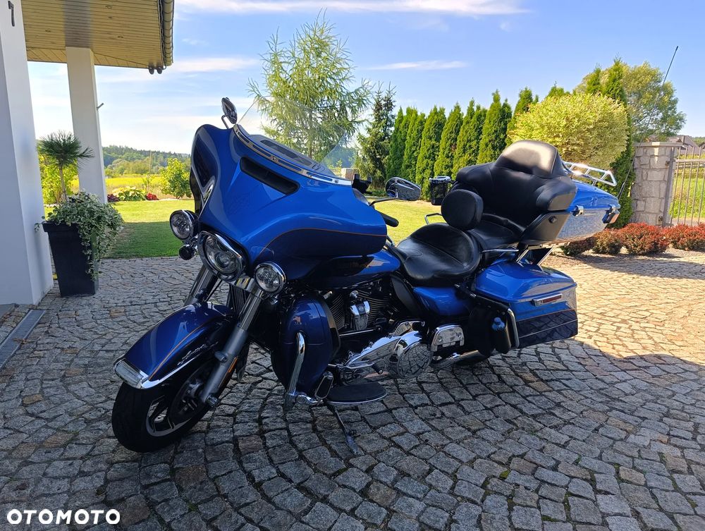 Harley-Davidson Touring Ultra Limited - 1