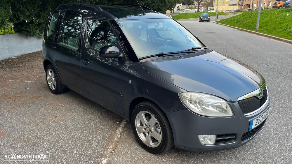 Skoda Roomster 1.2 Comfort - 2