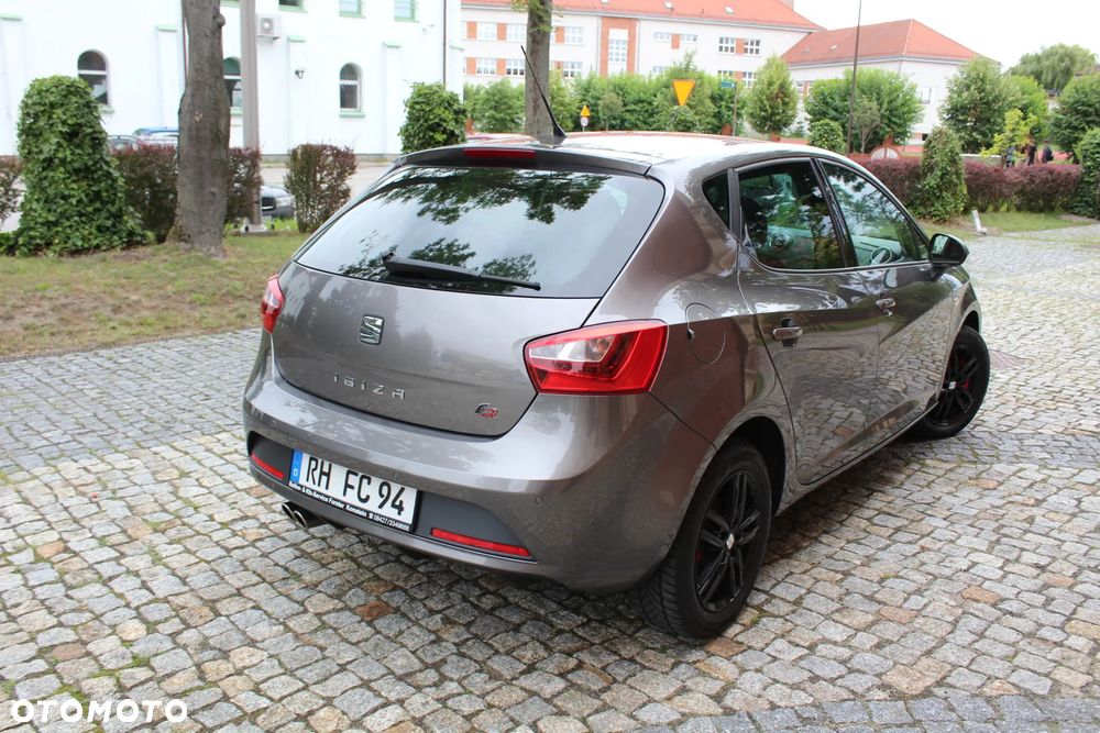 Seat Ibiza 1.2 TSI FR - 12