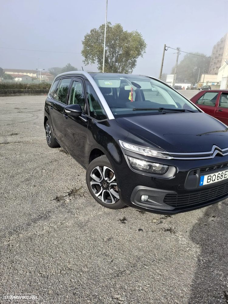 Citroën Grand C4 Spacetourer BlueHDi 130 Stop&Start EAT8 SHINE - 10