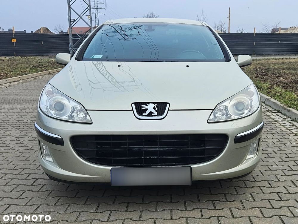Peugeot 407 2.0 ST Komfort - 7