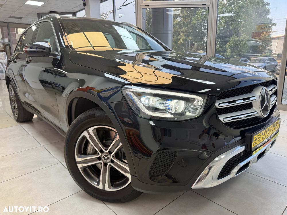 Mercedes-Benz GLC 250 4MATIC 9G-TRONIC Exclusive - 1