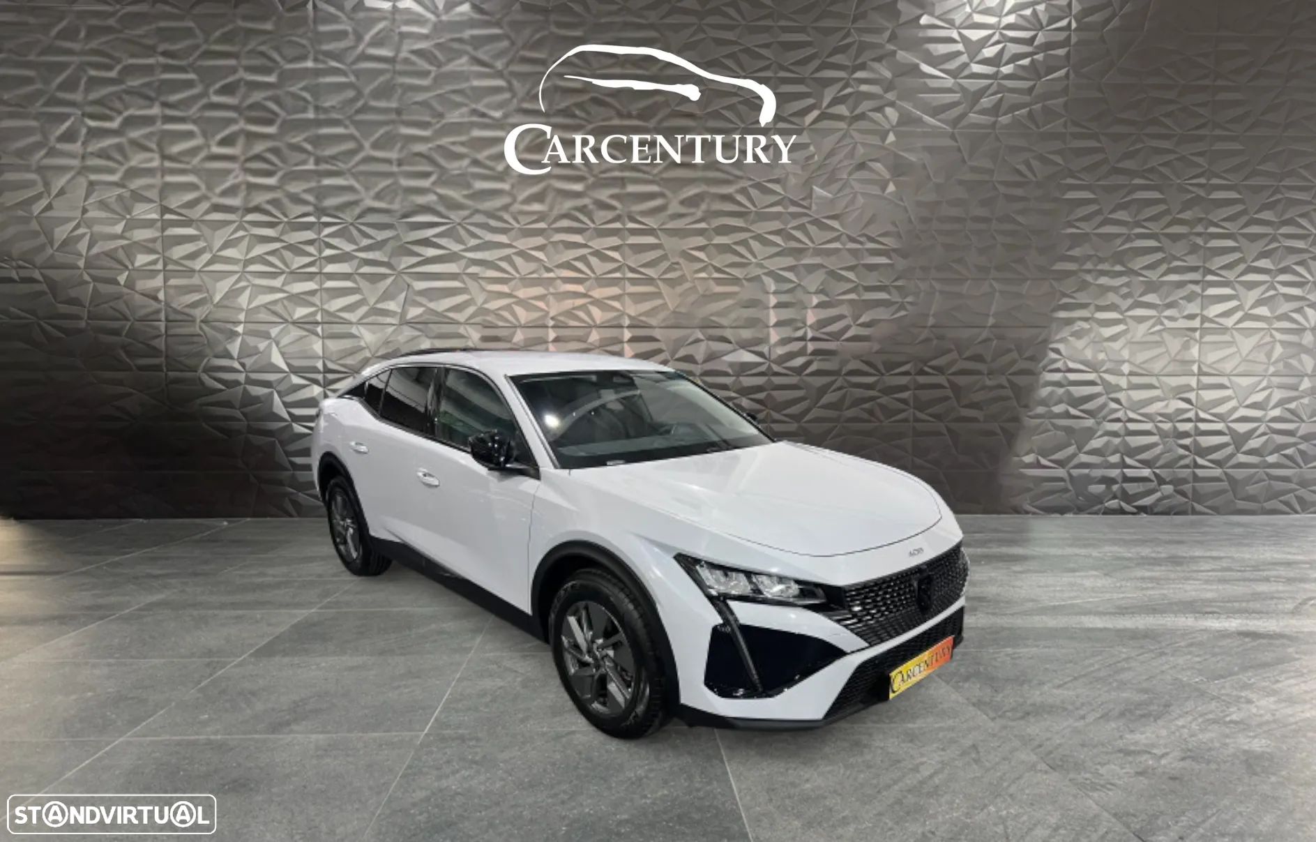 Peugeot 408 1.2 PureTech Allure EAT8 - 1
