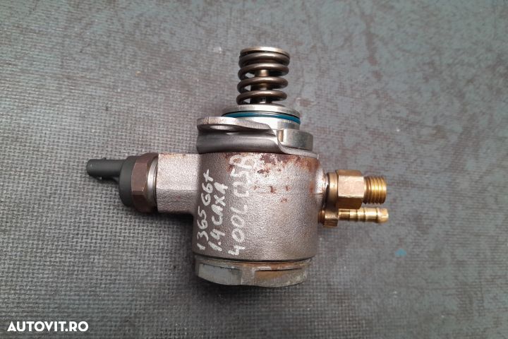 Pompa inalta presiune 03C127026E 03C127026E Volkswagen VW Golf 6 [200 - 6