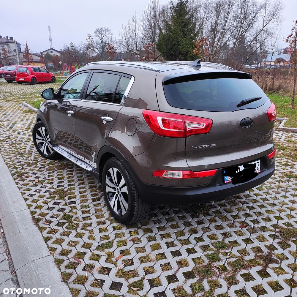 Kia Sportage 2.0 CRDI XL - 4