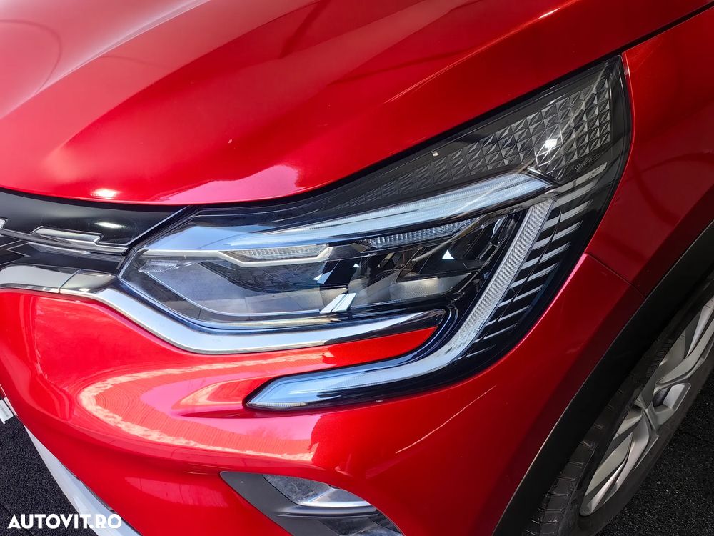 Renault Captur TCe 140 FAP Intens - 32