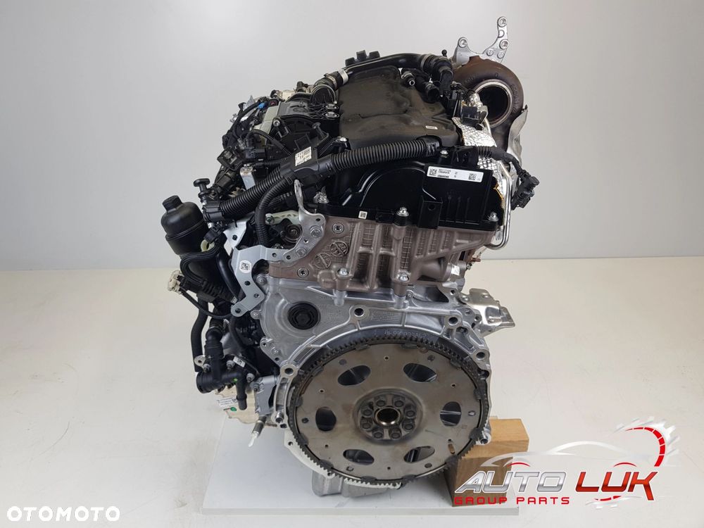 Silnik B47D20B BiTurbo 2.0d Diesel X-Drive BMW G60 G61 X3 G45 190KM MILD-HYBRID - 4