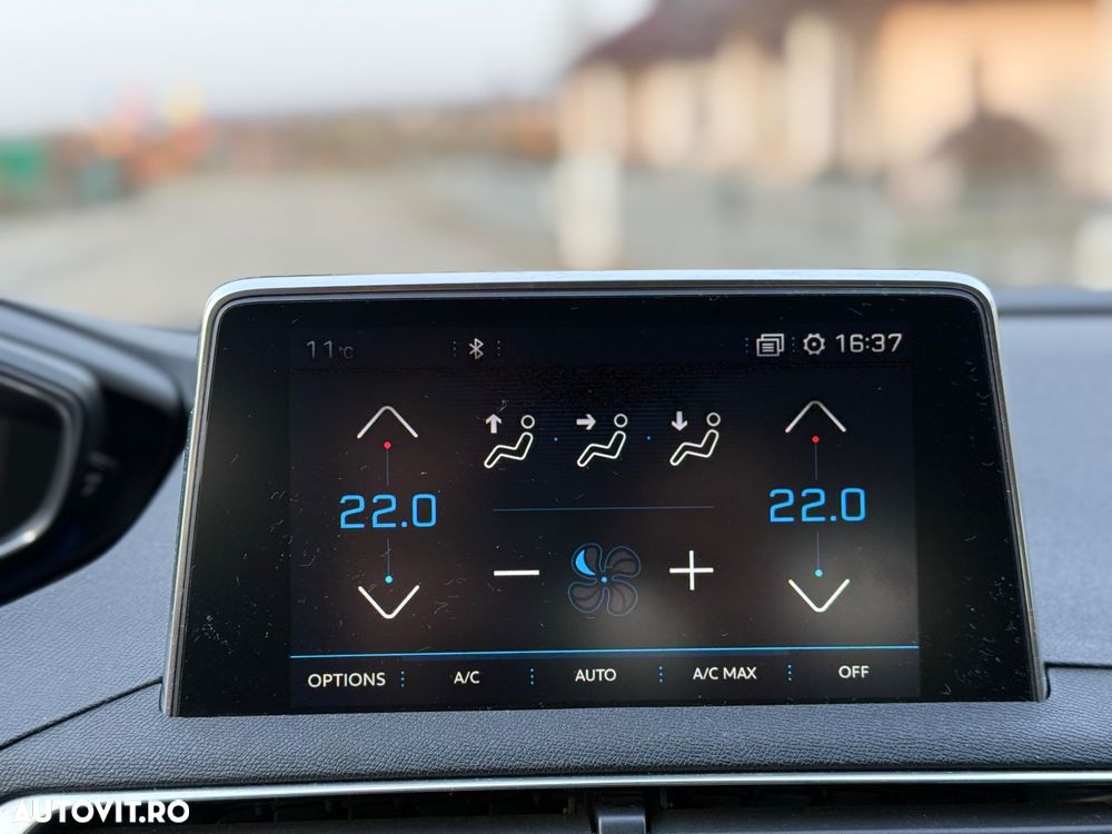 Peugeot 3008 PureTech 130 Stop & Start GPF Active Pack - 36