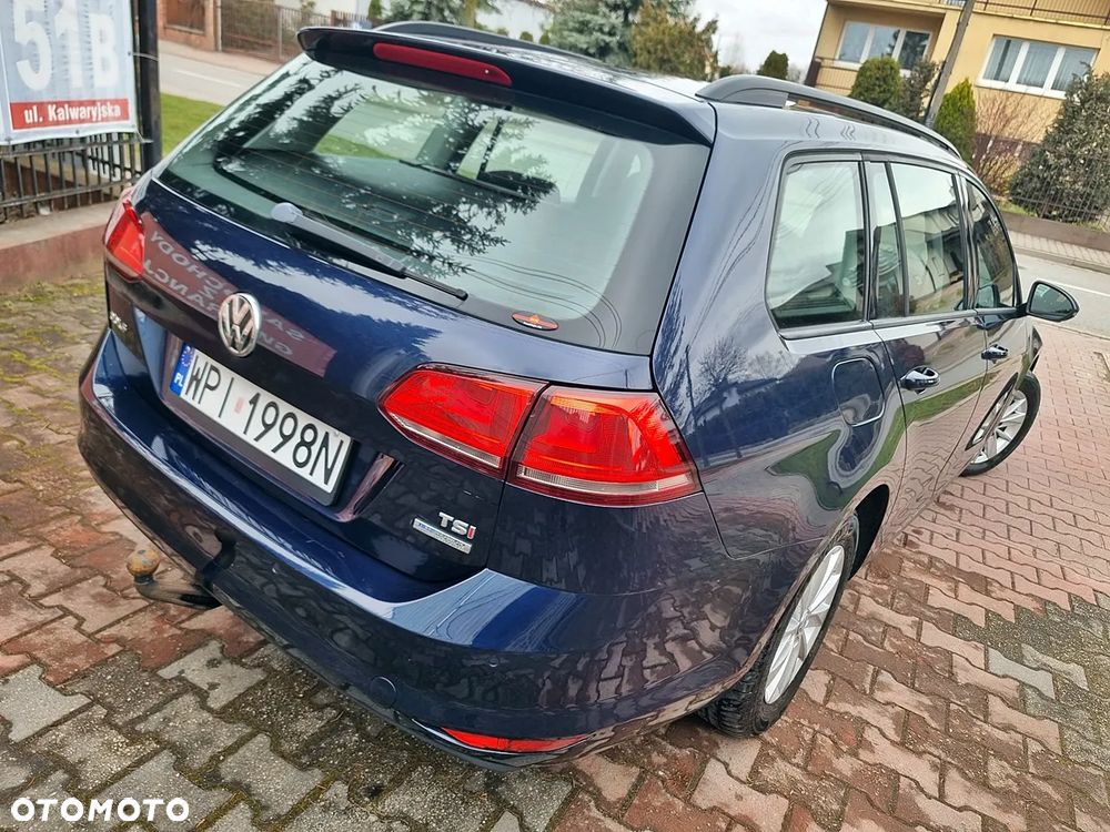 Volkswagen Golf 1.4 TSI DSG Highline - 18