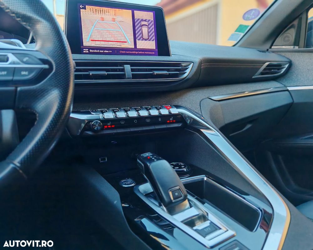 Peugeot 3008 1.6 THP EAT6 GT-Line - 13