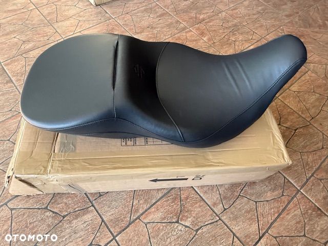 KANAPA SIEDZENIE TALLBOY HARLEY TOURING Electra Glide Road Glide Trike 09-23   52000134 - 12