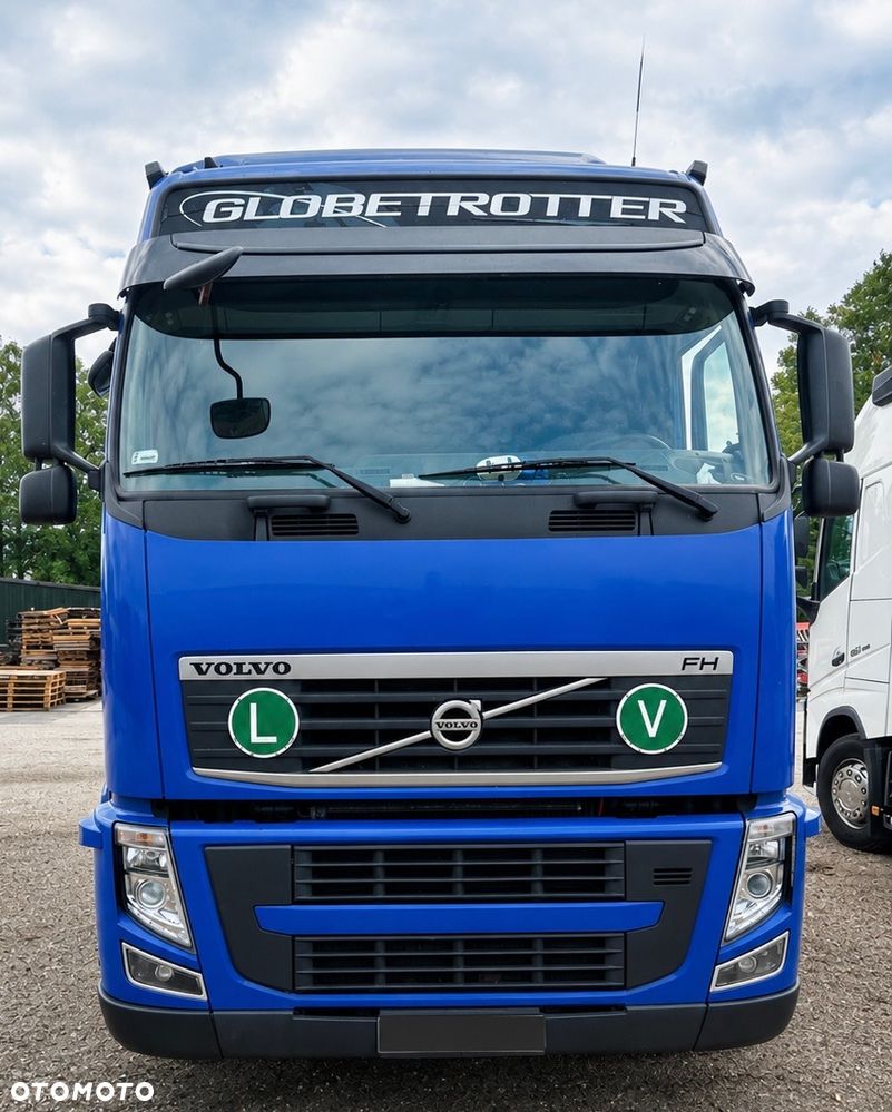 Volvo FH - 1