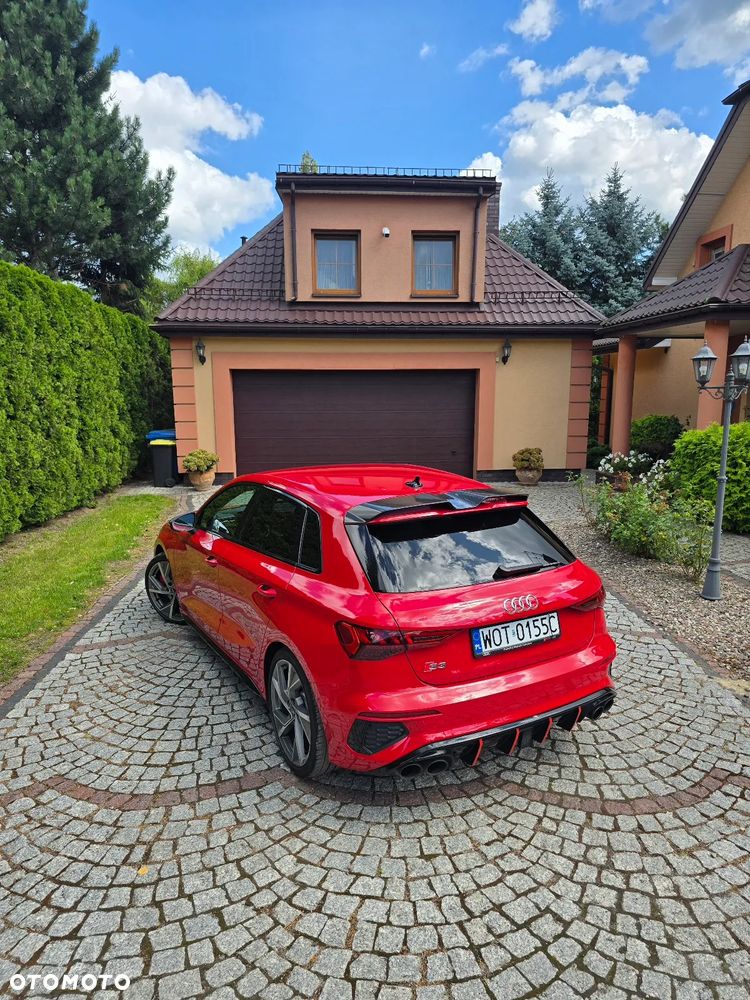 Audi S3 - 5