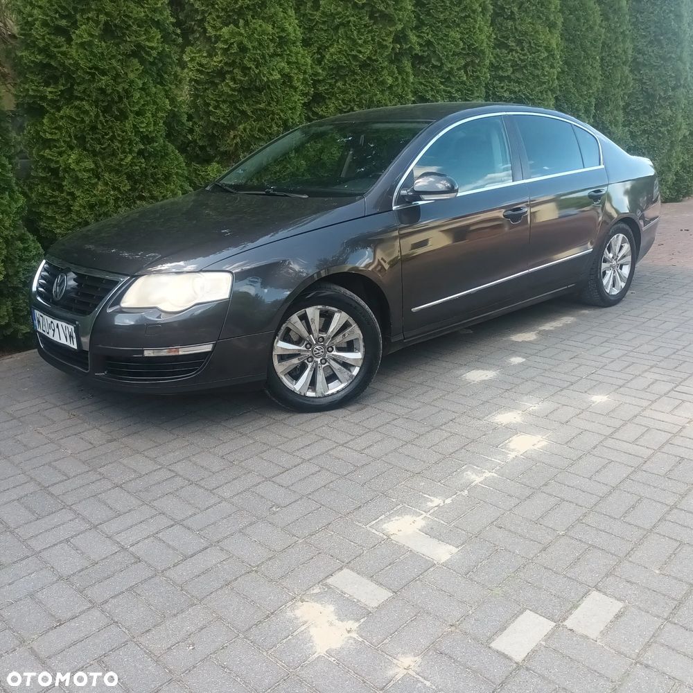 Volkswagen Passat 2.0 FSI Sportline - 10