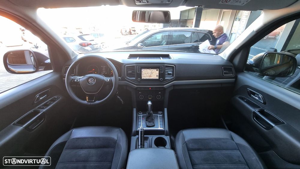 VW Amarok 3.0 TDI CD Highline 4Motion Aut. - 20