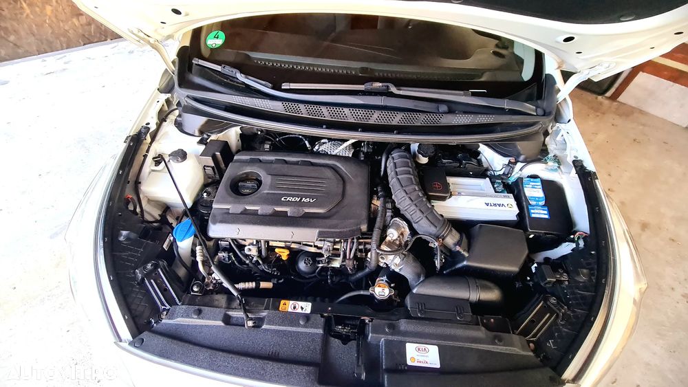 Kia Ceed 1.4 CRDi 90 Spirit - 18