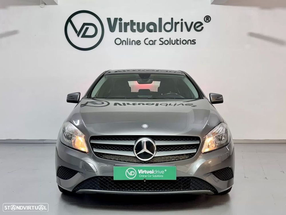 Mercedes-Benz A 180 CDI BlueEFFICIENCY - 2