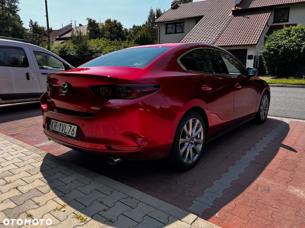 Mazda 3 2.0 mHEV Hikari - 3
